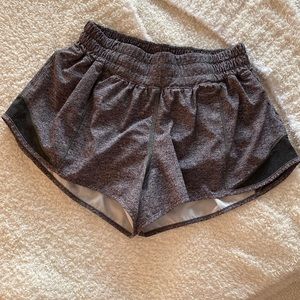 Lululemon hotty hot shorts
